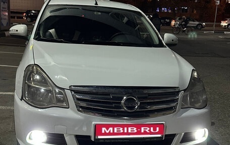 Nissan Almera, 2015 год, 370 000 рублей, 2 фотография