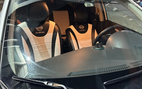 Nissan Almera, 2015 год, 370 000 рублей, 12 фотография