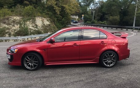 Mitsubishi Lancer IX, 2007 год, 1 280 000 рублей, 3 фотография