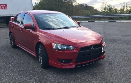 Mitsubishi Lancer IX, 2007 год, 1 280 000 рублей, 2 фотография