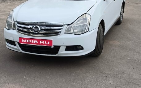 Nissan Almera, 2015 год, 370 000 рублей, 14 фотография