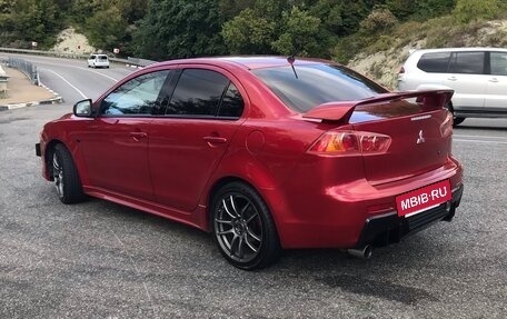 Mitsubishi Lancer IX, 2007 год, 1 280 000 рублей, 4 фотография