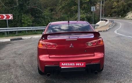 Mitsubishi Lancer IX, 2007 год, 1 280 000 рублей, 5 фотография