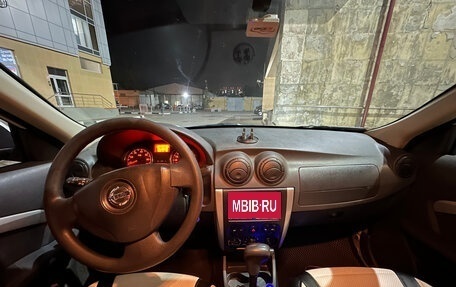 Nissan Almera, 2015 год, 370 000 рублей, 10 фотография