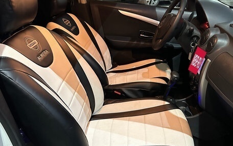 Nissan Almera, 2015 год, 370 000 рублей, 13 фотография