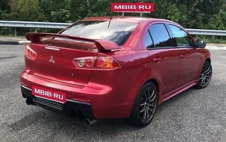 Mitsubishi Lancer IX, 2007 год, 1 280 000 рублей, 6 фотография