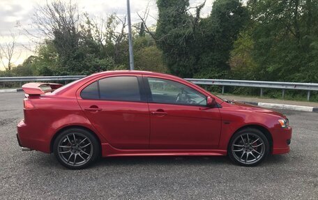Mitsubishi Lancer IX, 2007 год, 1 280 000 рублей, 7 фотография