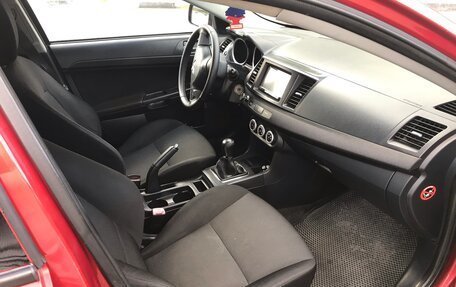 Mitsubishi Lancer IX, 2007 год, 1 280 000 рублей, 11 фотография