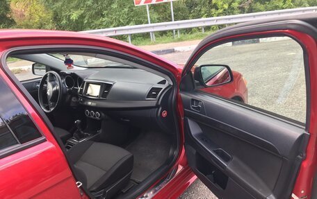 Mitsubishi Lancer IX, 2007 год, 1 280 000 рублей, 10 фотография