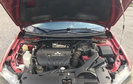 Mitsubishi Lancer IX, 2007 год, 1 280 000 рублей, 17 фотография