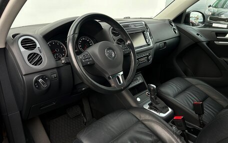 Volkswagen Tiguan I, 2015 год, 1 495 700 рублей, 5 фотография