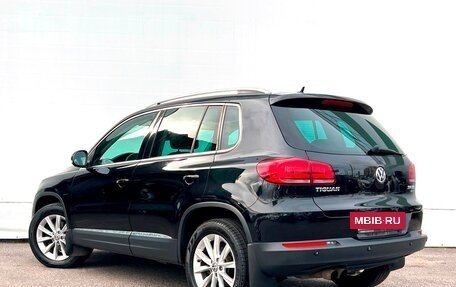 Volkswagen Tiguan I, 2015 год, 1 495 700 рублей, 4 фотография