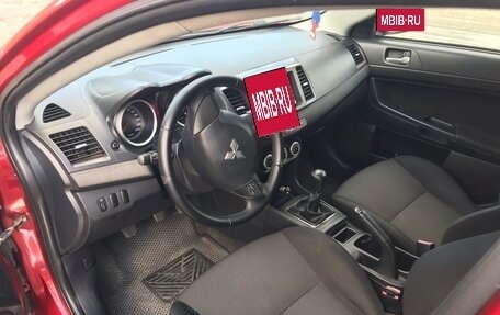 Mitsubishi Lancer IX, 2007 год, 1 280 000 рублей, 9 фотография