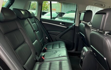 Volkswagen Tiguan I, 2015 год, 1 495 700 рублей, 10 фотография
