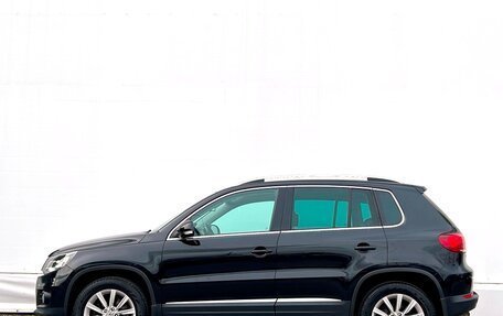 Volkswagen Tiguan I, 2015 год, 1 495 700 рублей, 13 фотография