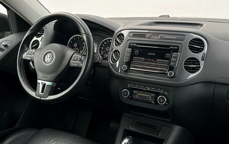 Volkswagen Tiguan I, 2015 год, 1 495 700 рублей, 15 фотография