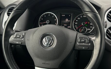 Volkswagen Tiguan I, 2015 год, 1 495 700 рублей, 19 фотография