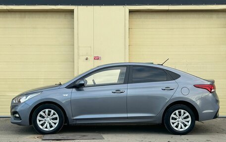Hyundai Solaris II рестайлинг, 2019 год, 1 400 000 рублей, 5 фотография