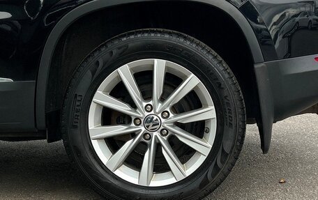 Volkswagen Tiguan I, 2015 год, 1 495 700 рублей, 22 фотография