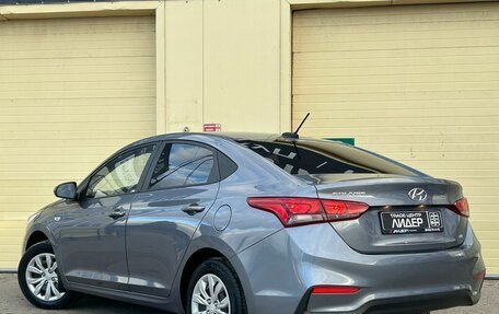Hyundai Solaris II рестайлинг, 2019 год, 1 400 000 рублей, 4 фотография