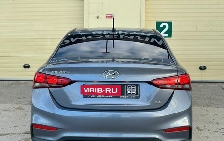 Hyundai Solaris II рестайлинг, 2019 год, 1 400 000 рублей, 8 фотография