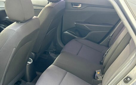 Hyundai Solaris II рестайлинг, 2019 год, 1 400 000 рублей, 23 фотография