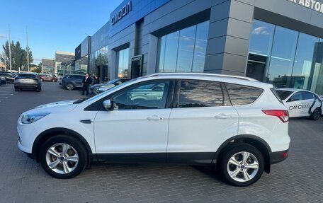 Ford Kuga III, 2015 год, 1 230 000 рублей, 2 фотография