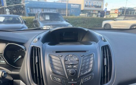 Ford Kuga III, 2015 год, 1 230 000 рублей, 12 фотография