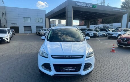 Ford Kuga III, 2015 год, 1 230 000 рублей, 7 фотография