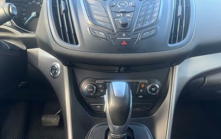 Ford Kuga III, 2015 год, 1 230 000 рублей, 13 фотография