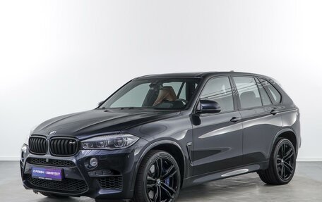 BMW X5 M, 2016 год, 3 997 155 рублей, 5 фотография