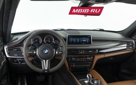BMW X5 M, 2016 год, 3 997 155 рублей, 9 фотография