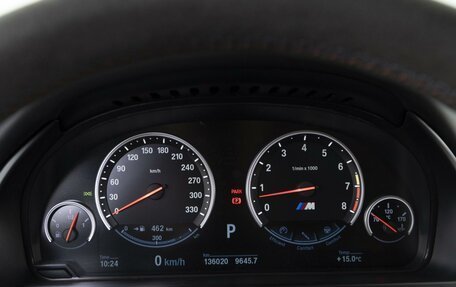 BMW X5 M, 2016 год, 3 997 155 рублей, 31 фотография