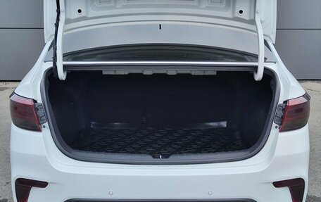 KIA Rio IV, 2018 год, 1 349 000 рублей, 12 фотография