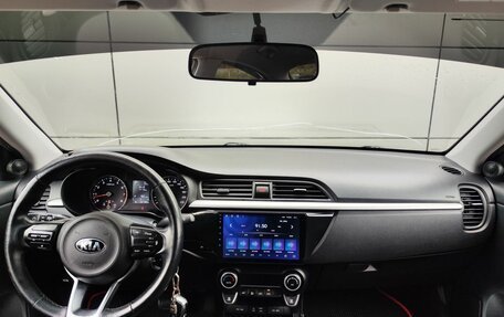 KIA Rio IV, 2018 год, 1 349 000 рублей, 17 фотография