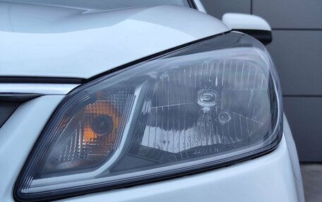 KIA Rio IV, 2018 год, 1 349 000 рублей, 21 фотография