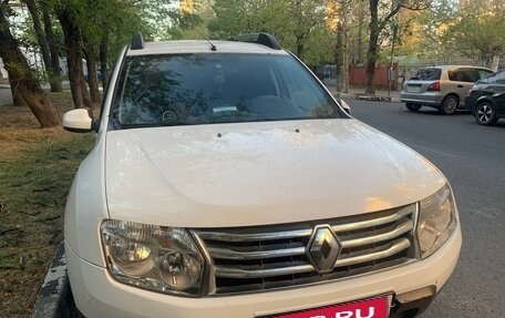 Renault Duster I рестайлинг, 2013 год, 650 000 рублей, 1 фотография