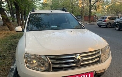 Renault Duster I рестайлинг, 2013 год, 650 000 рублей, 1 фотография