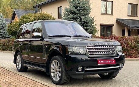Land Rover Range Rover III, 2011 год, 2 500 000 рублей, 1 фотография