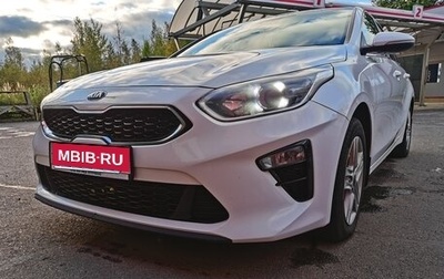 KIA cee'd III, 2019 год, 1 800 000 рублей, 1 фотография