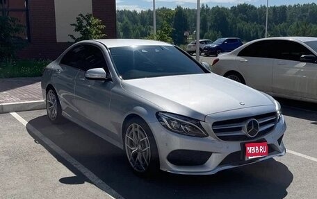 Mercedes-Benz C-Класс, 2017 год, 1 650 000 рублей, 1 фотография