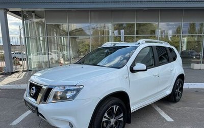 Nissan Terrano III, 2016 год, 1 149 000 рублей, 1 фотография