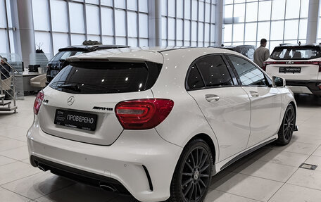 Mercedes-Benz A-Класс, 2014 год, 1 850 000 рублей, 6 фотография