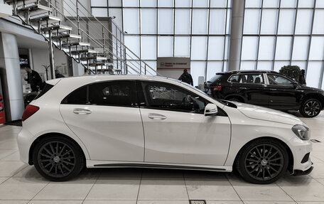 Mercedes-Benz A-Класс, 2014 год, 1 850 000 рублей, 5 фотография