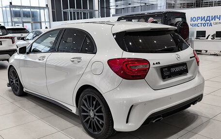 Mercedes-Benz A-Класс, 2014 год, 1 850 000 рублей, 8 фотография
