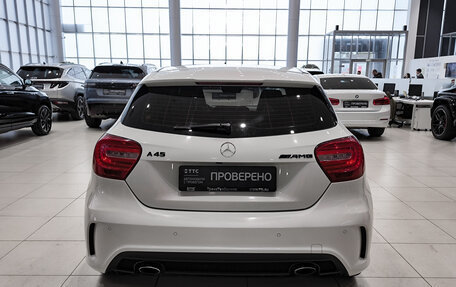 Mercedes-Benz A-Класс, 2014 год, 1 850 000 рублей, 7 фотография