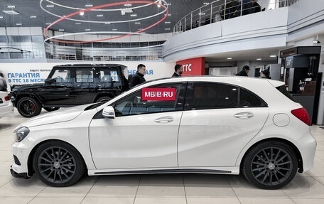 Mercedes-Benz A-Класс, 2014 год, 1 850 000 рублей, 10 фотография