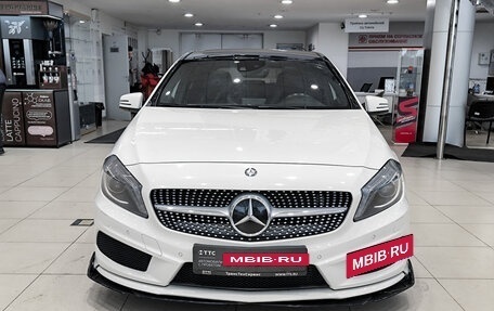 Mercedes-Benz A-Класс, 2014 год, 1 850 000 рублей, 2 фотография