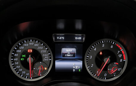 Mercedes-Benz A-Класс, 2014 год, 1 850 000 рублей, 16 фотография