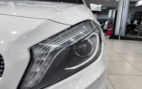 Mercedes-Benz A-Класс, 2014 год, 1 850 000 рублей, 21 фотография